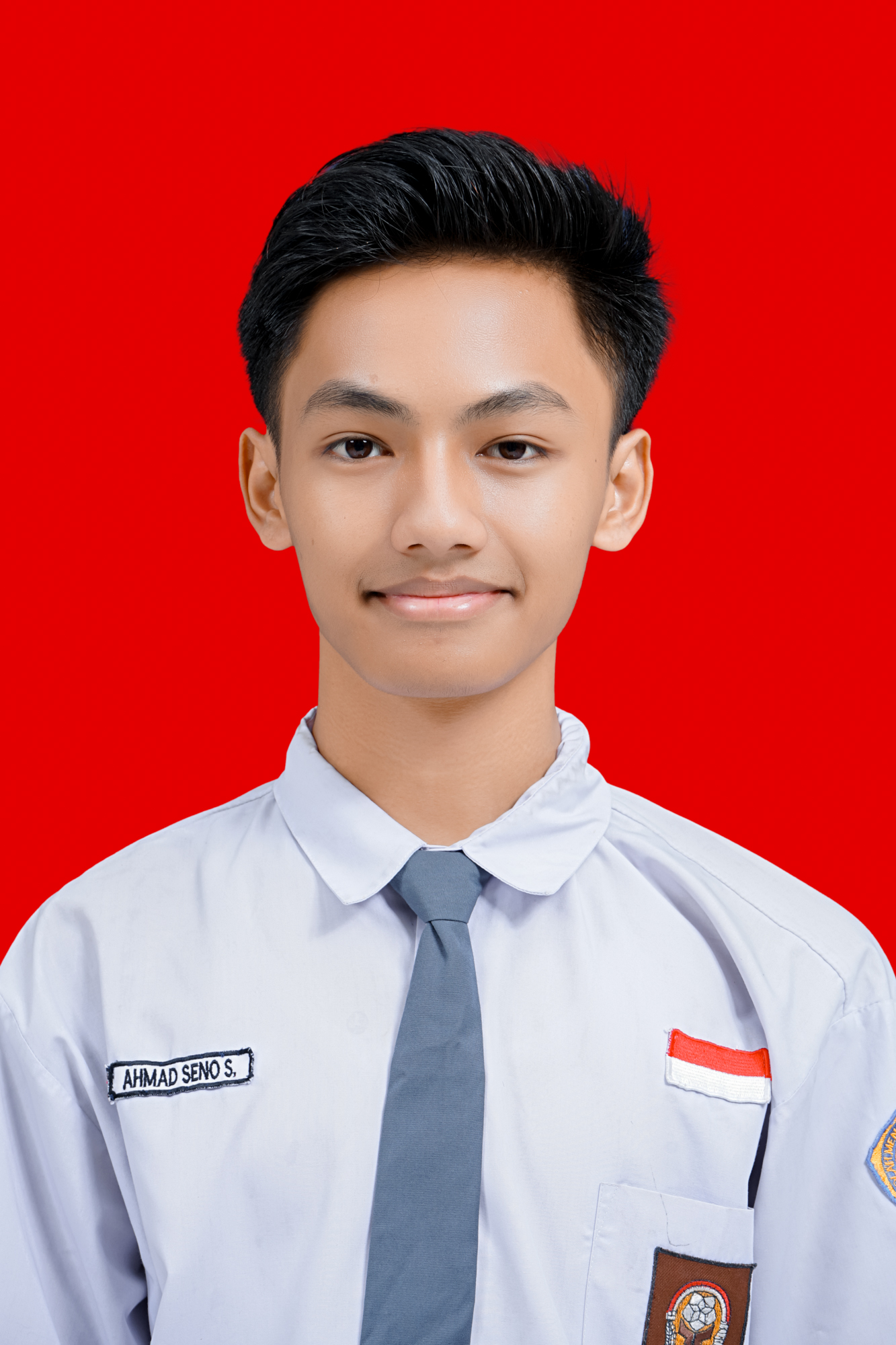 Ahmad Seno Setianto - SMAN 21 BANDUNG